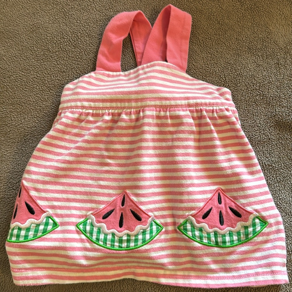 Baby girl top